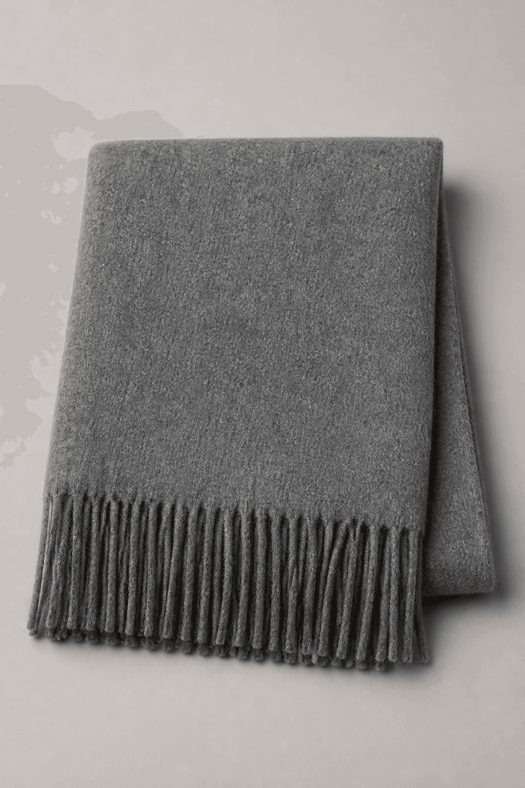 Stone Wool Scarf